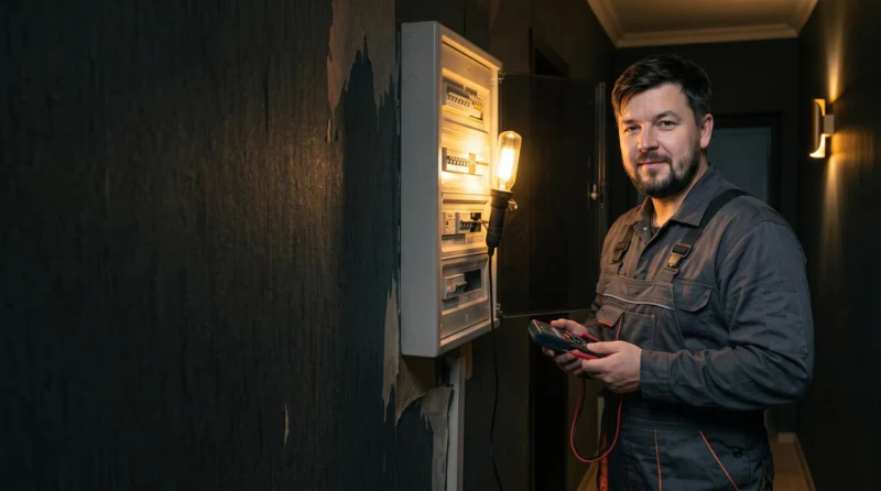 Electrical services by a Plumbery engineer in London