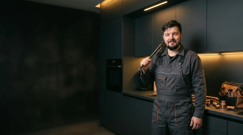 Plumbing services by a Plumbery engineer in London
