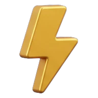 Lightning icon